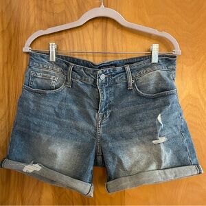 Lucky Brand Jean Shorts
